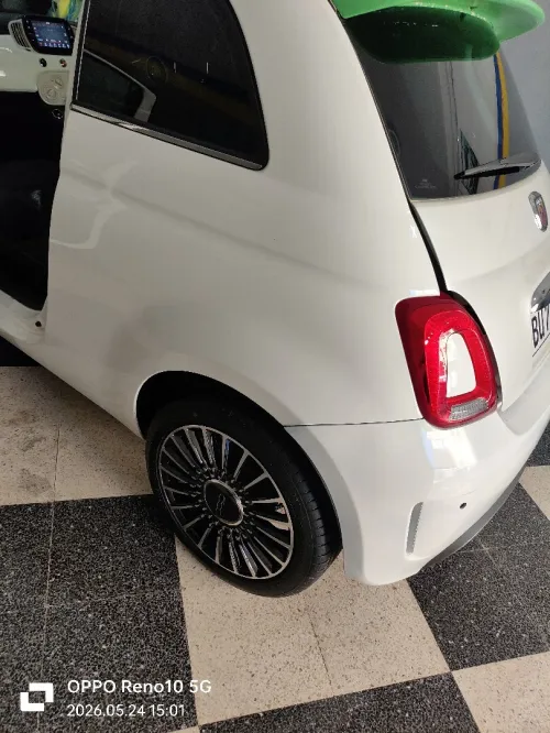 Fiat 500 2023 Kit Abarth original