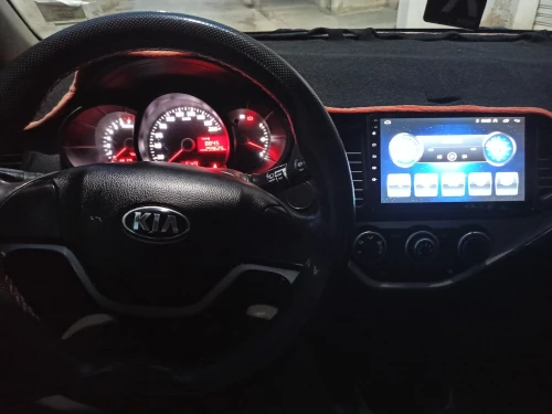 Kia Picanto 2014 Pope plus