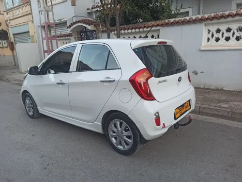 Kia Picanto 2014 Pope plus
