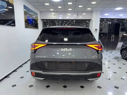 Kia Sportage restylé 2025 