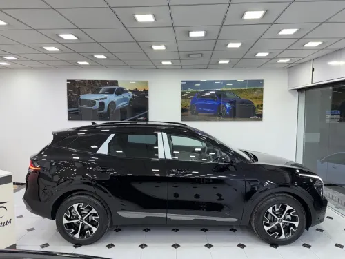 Kia Sportage restylé 2025 
