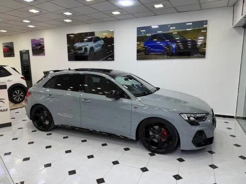 Audi A3 2025 RS3