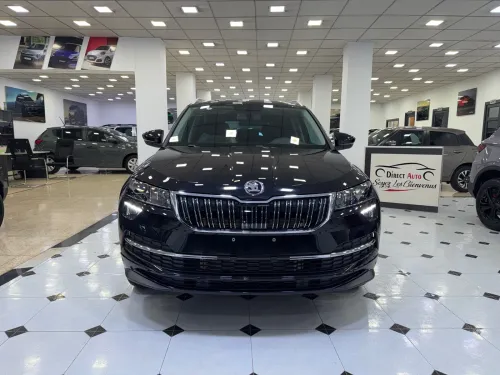 Skoda Karoq 2025 