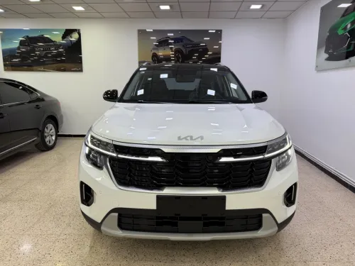 Kia Seltos 2025 
