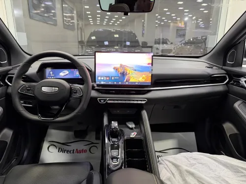 Geely Coolray 2025 