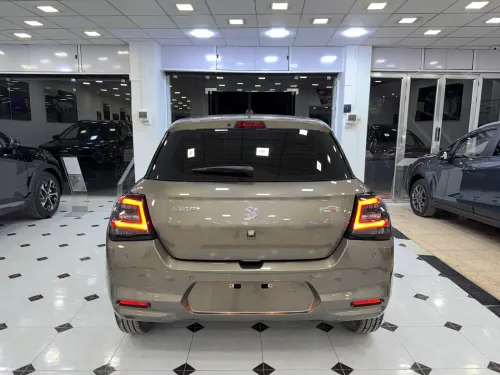 Suzuki Swift 2025 