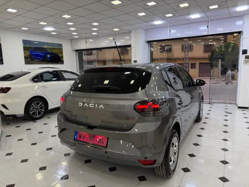 Dacia Sandero 2026 