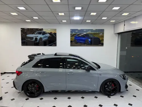 Audi A3 2025 RS3