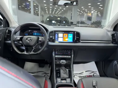 Skoda Karoq 2025 