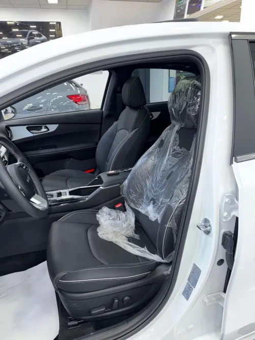 Kia K3 2025 
