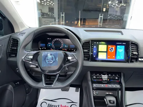 Skoda Karoq 2025 