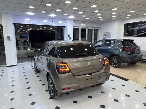 Suzuki Swift 2025 