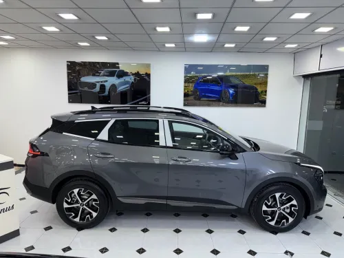 Kia Sportage restylé 2025 