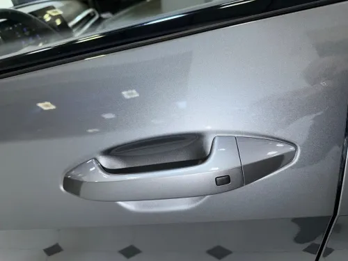 Kia Sportage restylé 2025 