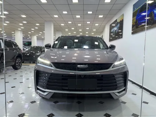 Geely Coolray 2025 
