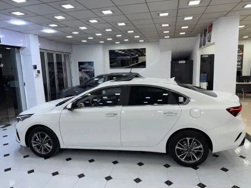 Kia K3 2025 