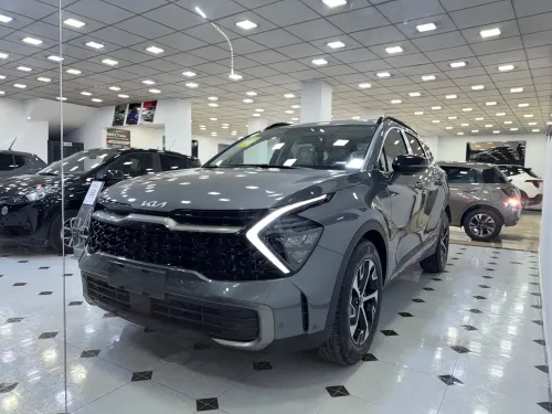 Kia Sportage restylé 2025 