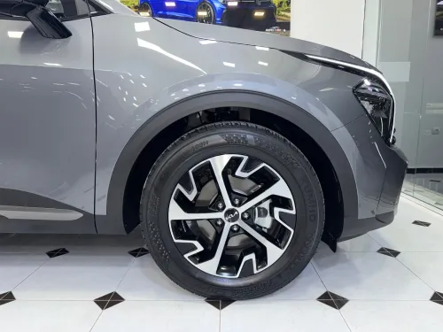 Kia Sportage restylé 2025 