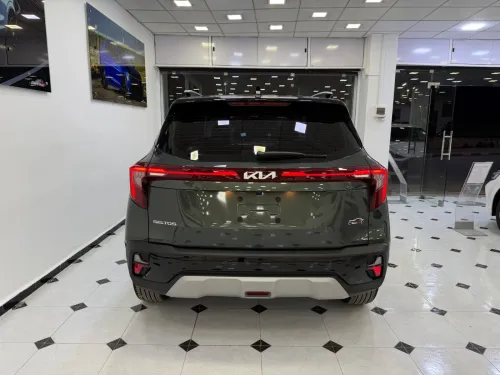Kia Seltos 2025 