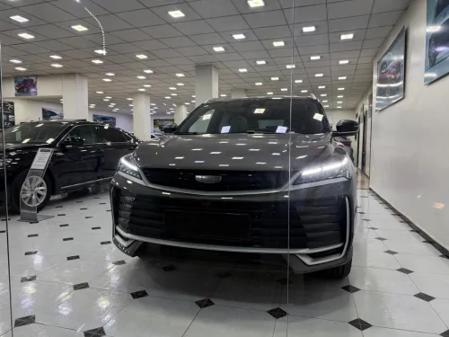 Geely Coolray 2025 