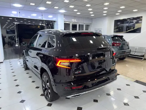 Skoda Karoq 2025 