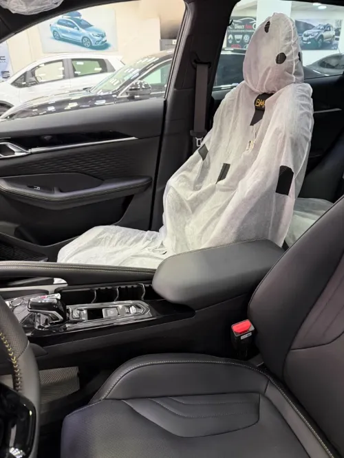 Geely Coolray 2025 