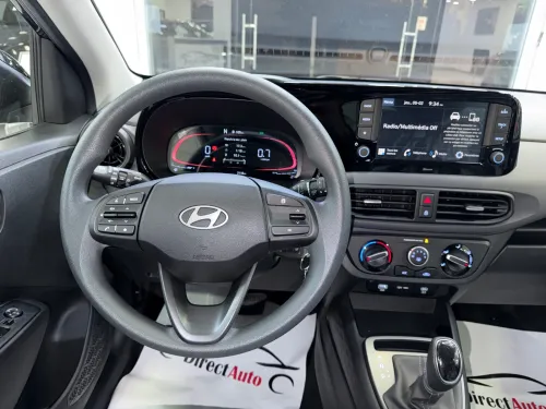 Hyundai i10 2025 