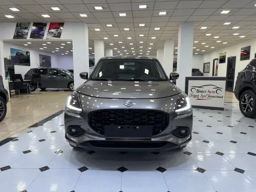 Suzuki Swift 2025 