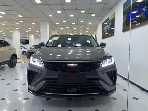 Geely Coolray 2025 Super Maxe