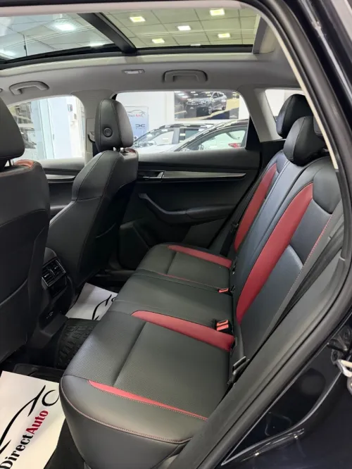 Skoda Karoq 2025 