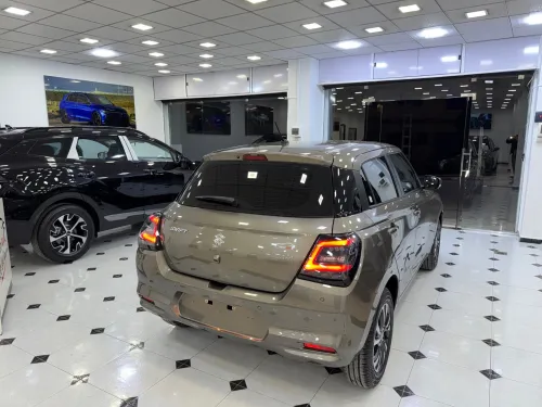 Suzuki Swift 2025 
