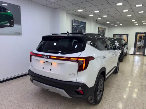 Kia Seltos 2025 