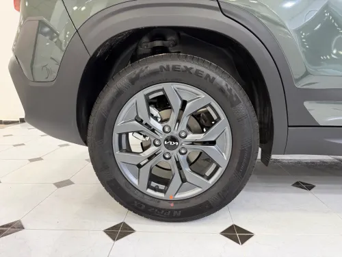 Kia Seltos 2025 