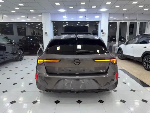 Opel Astra 2025 GS line