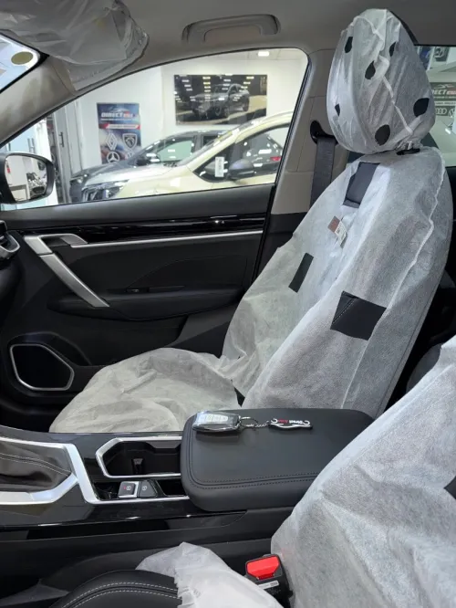 Geely Coolray 2025 Super Maxe