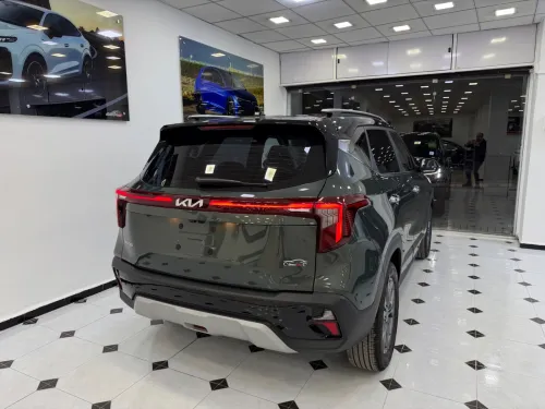 Kia Seltos 2025 