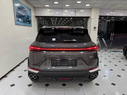 Geely Coolray 2025 