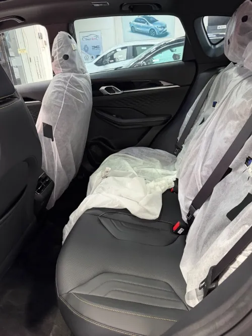 Geely Coolray 2025 