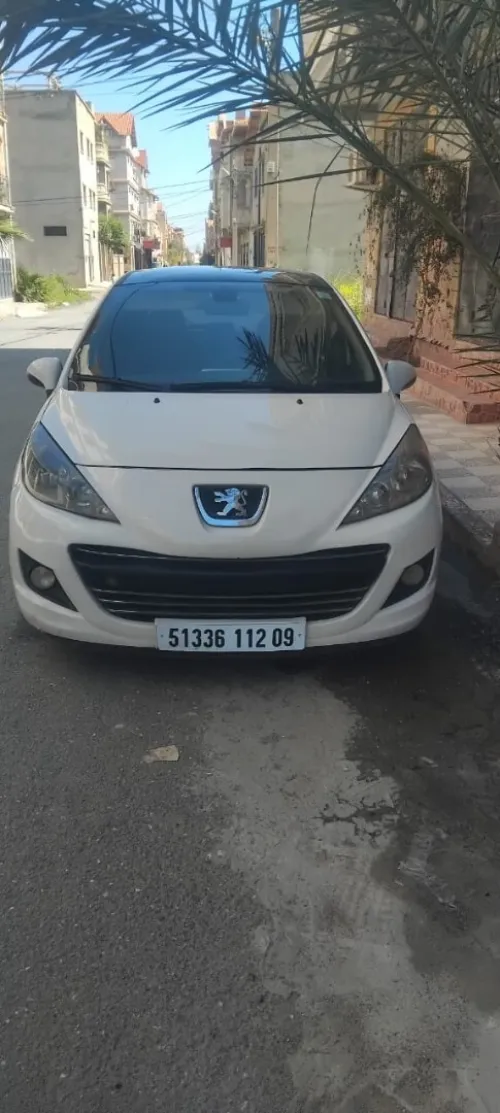 Peugeot 207 2012 Allure