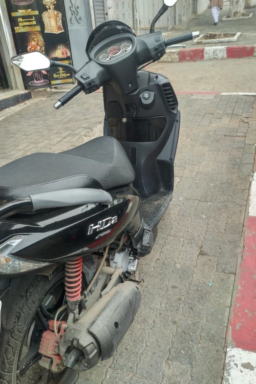 Sym Hd2 2020