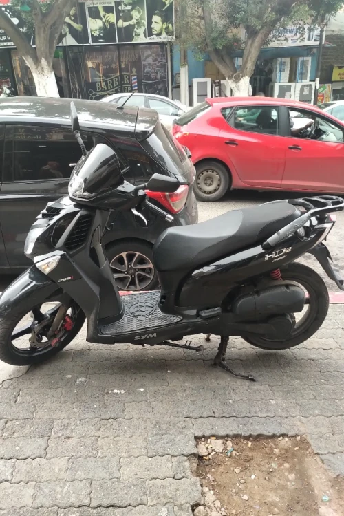 Sym Hd2 2020