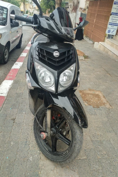 Sym Hd2 2020