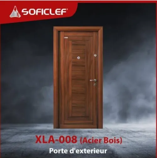 Montage de porte 