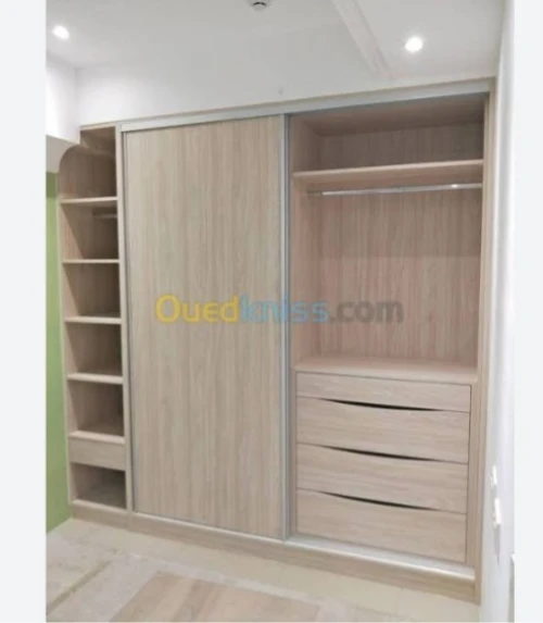 dressing sur mesure 