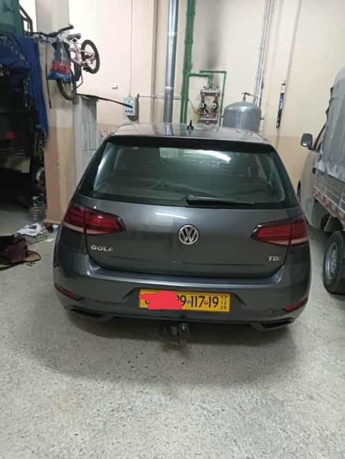 Volkswagen Golf 7 2017 Join