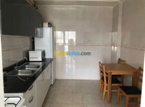 Location Appartement F3 Alger Bab ezzouar