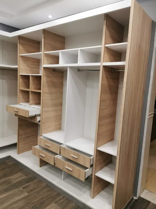 Dressing +placard sur mesure