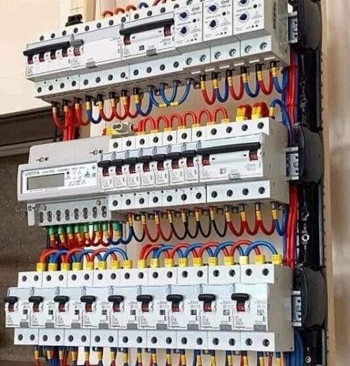 Électricien Bâtiment