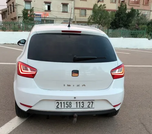 Seat Ibiza 2013 Fully
