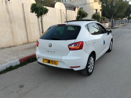 Seat Ibiza 2013 Ibiza